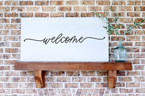Cottage Way Script Font Beck McCormick 