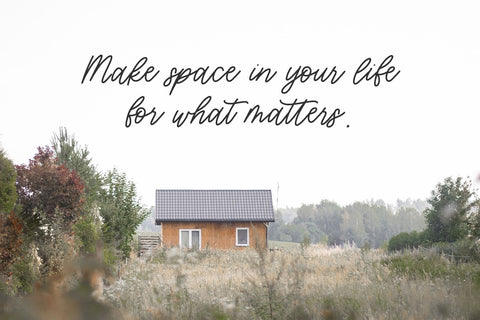 Cottage Way Script Font Beck McCormick 