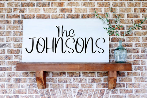 Country Berries, Script Font for Cricut, Farmhouse Cursive Handwritten Font Font Designing Digitals 