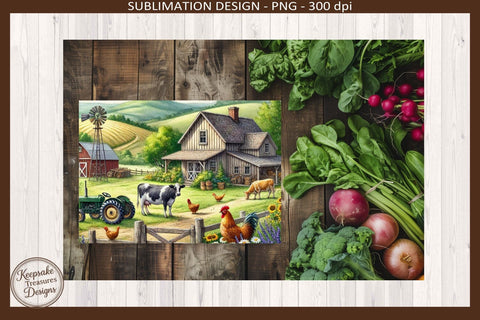 Country Charm Cutting Board Templates Png, Farmhouse Kitchen Sublimation Design, Housewarming Gift Decor Sublimation Keepsake Treasures Designs LLC. 