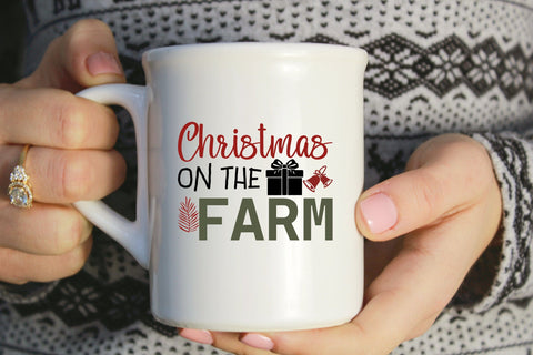 Country Christmas Svg Bundle SVG Rupkotha 