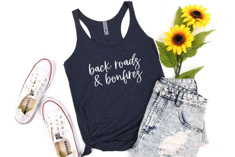 Country Creek Script Font Beck McCormick 