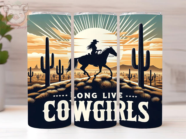 Country Girl 20oz Tumbler Png, Straight & Tapered Tumbler Png, Western Rustic Cowgirl Tumbler Png, Digital Download PNG Sublimation Lara' s Designs 