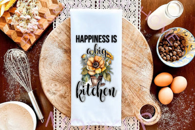 Country Kitchen Towel Sublimation Sublimation Jagonath Roy 