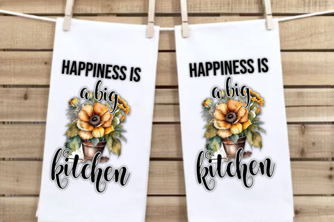 Country Kitchen Towel Sublimation Sublimation Jagonath Roy 