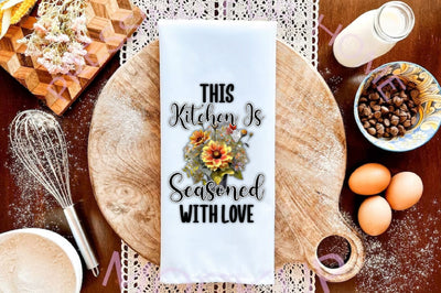 Country Kitchen Towel Sublimation Sublimation Jagonath Roy 
