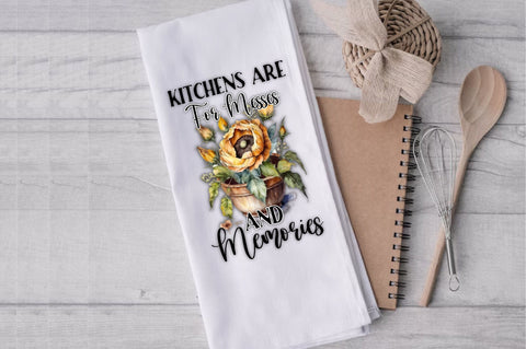 Country Kitchen Towel Sublimation Sublimation Jagonath Roy 