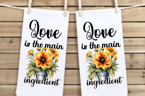 Country Kitchen Towel Sublimation Sublimation Jagonath Roy 