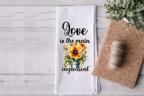 Country Kitchen Towel Sublimation Sublimation Jagonath Roy 