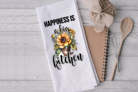 Country Kitchen Towel Sublimation Sublimation Jagonath Roy 