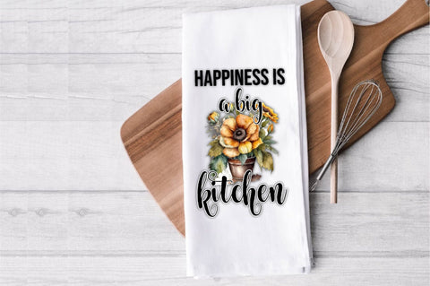Country Kitchen Towel Sublimation Sublimation Jagonath Roy 
