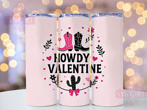 Country Love Western Valentine Tumbler, Country Love Design, 20oz Tumbler Wrap, Rustic Valentine Gift, Cute Cowboy Mug, Personalized Western Decor, Farmhouse Valentine Tumbler Sublimation SvggirlplusArt 