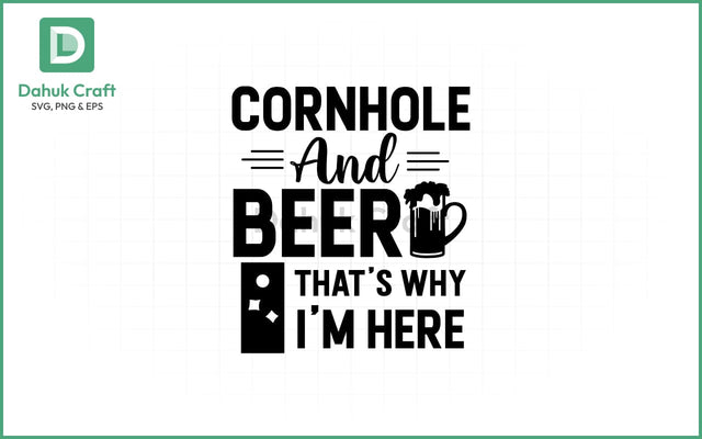 Country Music & Beer SVG – Fun Vibes Country Music & Beer SVG PNG & EPS V33 SVG dahukdesign 