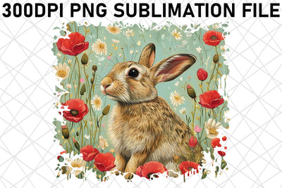 Country Style Farm Animal & Flower Art Sublimation afrosvg 