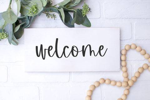 Countryland Script Font Beck McCormick 
