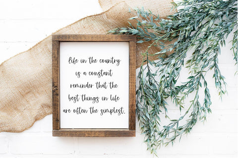 Countryland Script Font Beck McCormick 