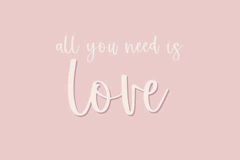 Countryland Script Font Beck McCormick 