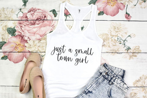 Countryland Script Font Beck McCormick 