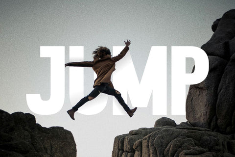 Courage - Modern Sans Serif Font Font Masyafi Studio 