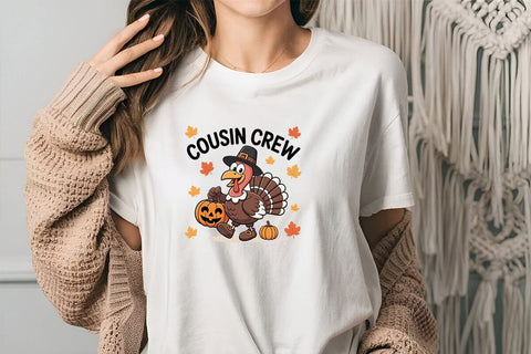 Cousin Crew SVG Angelina750 
