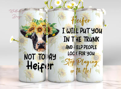 Cow Skinny Tumbler Gifts For Cow Lovers, Funny Cow Gifts For Women, cow life merch, cow life merchandise, cow life present Sublimation WillowSageDesign 