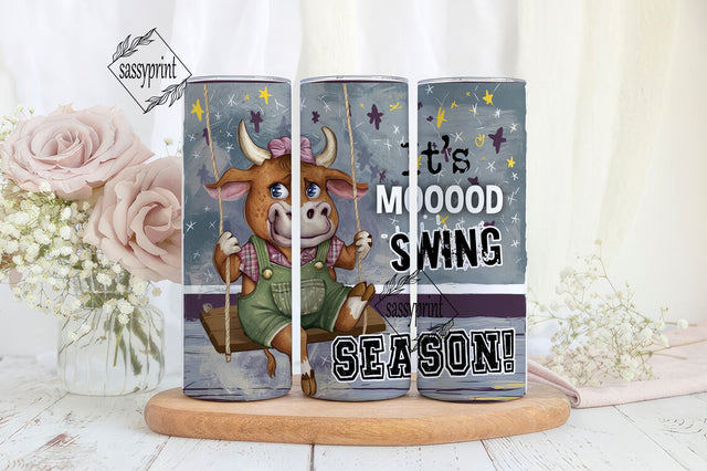 Cow Tumbler Wrap, Cow Lover Design, Funny Cow Sublimation, Cheeky Cow Designs, Tumbler Wrap Cows, Skinny Tumbler Cow, Funny Cow Png, Cows Sublimation sassyprint 