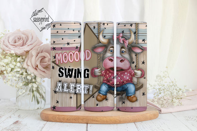 Cow Tumbler Wrap, Cow Lover Design, Funny Cow Sublimation, Cheeky Cow Designs, Tumbler Wrap Cows, Skinny Tumbler Cow, Funny Cow Png, Cows Sublimation sassyprint 