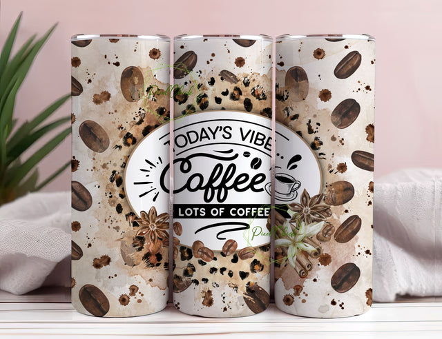 Cow Tumbler Wrap, Just a Girl Who Loves Cows 20 Oz Tumbler Sublimation Wrap Sublimation PixelChick 