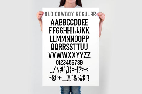 Cowboy Font SVG Bundle | Old Cowboy Alphabet | Western Font OTF | 6 Font Styles | Outline Letters | Cricut & Silhouette Cut Files SVG TonisArtStudio 