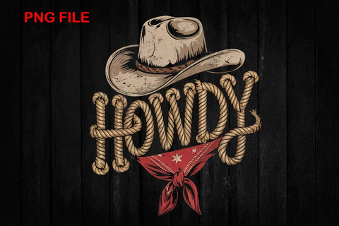 Cowboy Hat Funny Western Rodeo png,Rodeo Hat ,Funny Cowboy png, Western png SVG DesignDestine 