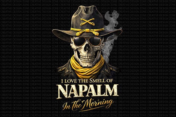 Cowboy Skull PNG | Western Skull Sublimation Design SVG BillahCrafts 