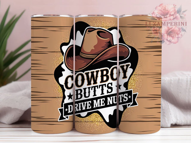 Cowgirl Humor Rodeo Quote Tumbler Wrap, Western Humor Design, Country Girl Cup, Rodeo Quote Art, Ranch Life Gift, Cowboy Saying Wrap, Country Humor Sublimation Sublimation Li Zamperini 