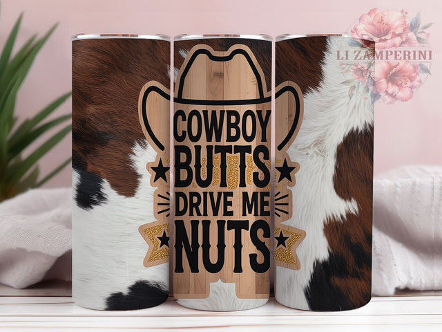 Cowgirl Humor Rodeo Quote Tumbler Wrap, Western Humor Design, Country Girl Cup, Rodeo Quote Art, Ranch Life Gift, Cowboy Saying Wrap, Country Humor Sublimation Sublimation Li Zamperini 