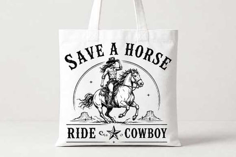 Cowgirl PNG | Western Horse Rider Quote Digital Download SVG BillahCrafts 