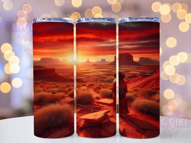 Cowgirl Western Rodeo Country Tumbler, Western Tumbler, Country Girl Tumbler, Rodeo Tumbler, Western Aesthetic Tumbler, 20oz Sublimation Wrap, Rustic Tumbler Sublimation SvggirlplusArt 