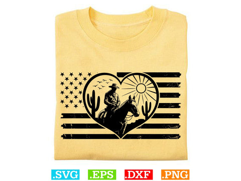 Cowgirl With Heart SVG Bundle, Horse Lover Svg, Cowgirl With Horse Clipart, Western Horse Svg SVG Creativeart88 