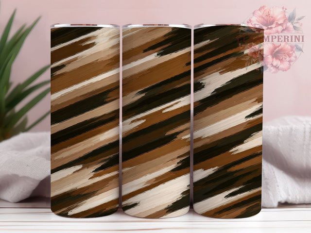 Cowhide Black and Brown Tumbler Wrap, Sublimation Tumbler, 20oz Tumbler Design, Black And Brown Wrap, Rustic Tumbler, Animal Print Tumbler, Cow Print Sublimation Sublimation Li Zamperini 