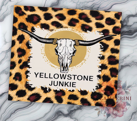 Cowhide Yellowstone 20oz Tumbler Wrap PNG, Bull Skull Purple Tumbler Png, Straight & Tapered Tumbler Wrap, Instant Digital Download Sublimation Li Zamperini 