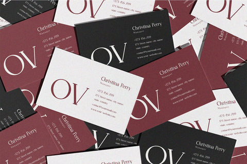 Cowra - Display Serif Font Font Alpaprana Studio 