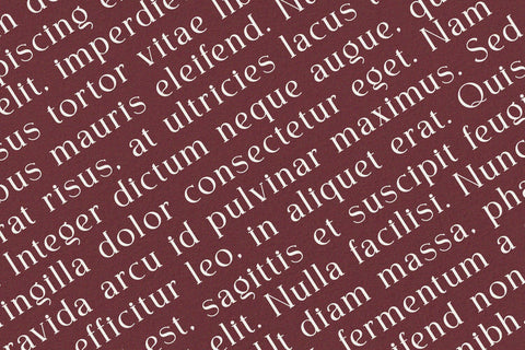 Cowra - Display Serif Font Font Alpaprana Studio 