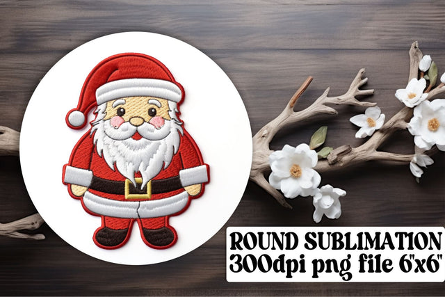 Cozy Christmas Magic 3D Embroidered Sublimation Designs Sublimation afrosvg 