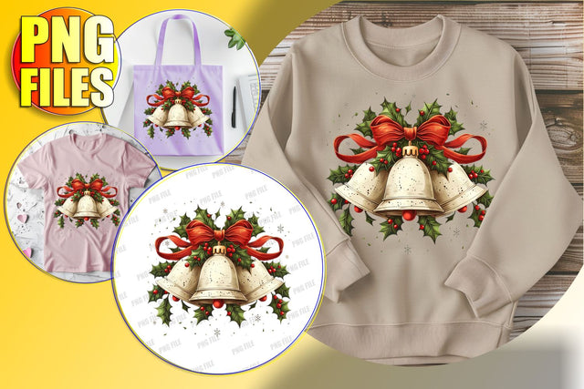 Cozy Holiday Watercolor Clipart Sublimation Design Sublimation afrosvg 
