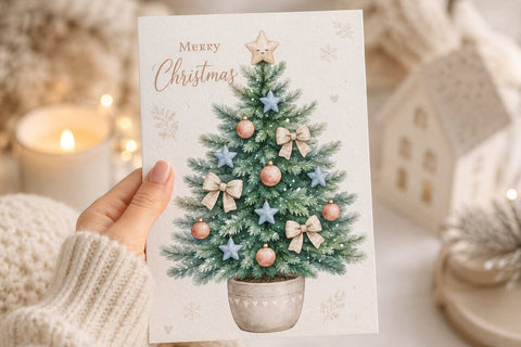 Cozy & Hygge Winter Watercolor Clipart Sublimation TanyaPrintDesign 