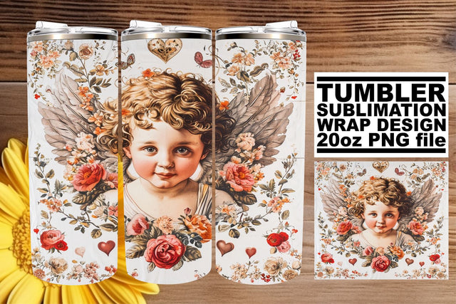 Cozy Love Patterns on Sublimation Tumblers Sublimation afrosvg 