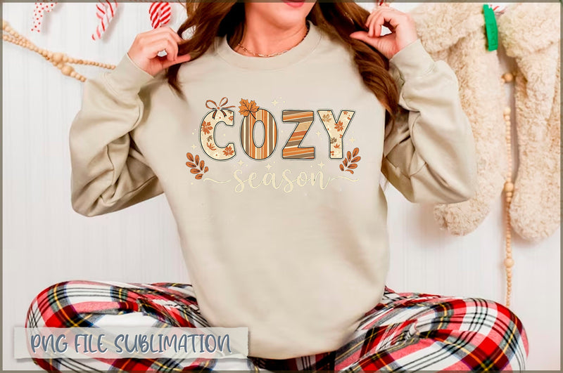 Cozy Seaon Sublimation Sublimation Shetara Begum 