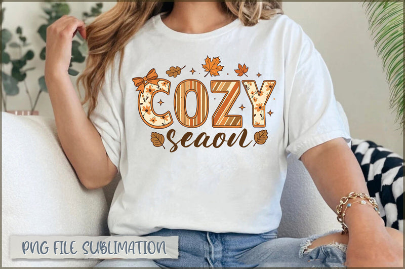 Cozy Seaon Sublimation Sublimation Shetara Begum 