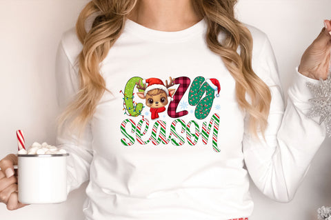 Cozy season png design Sublimation Regulrcrative 