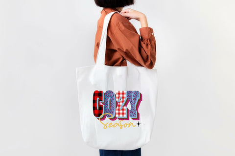 Cozy Season Sublimation SVGArt 