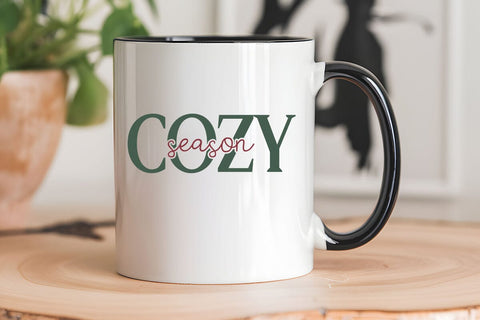 cozy season SVG Angelina750 