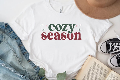 cozy season SVG Angelina750 